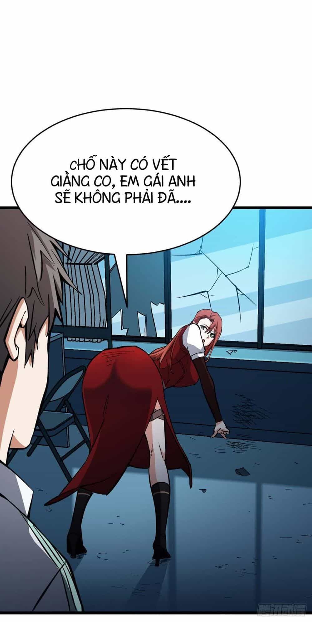 Trở Về Làm Đại Lão Thời Mạt Thế - Chương 10 - ảnh 3