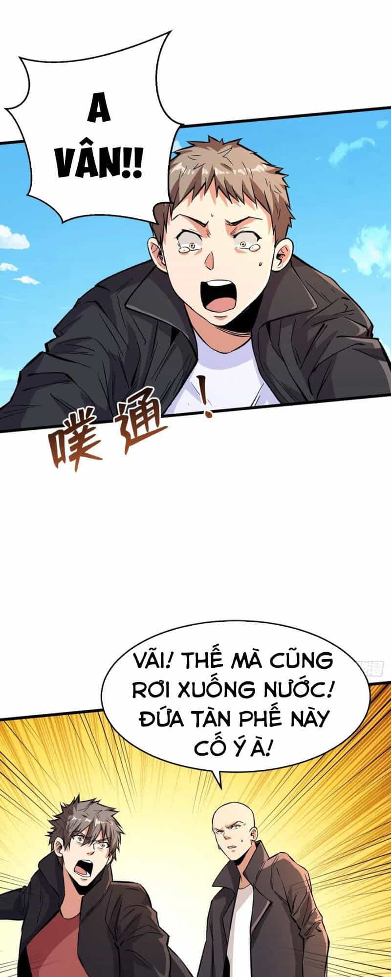 Trở Về Làm Đại Lão Thời Mạt Thế - Chương 109 - ảnh 12