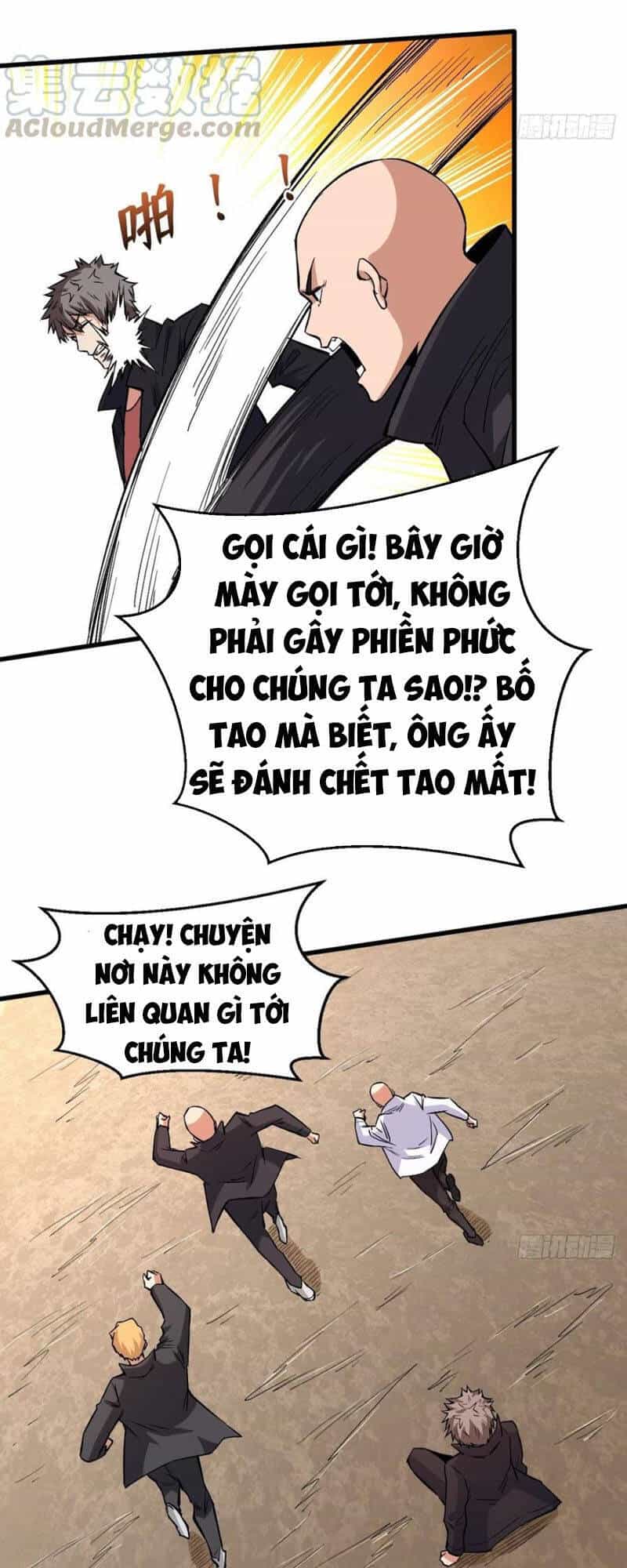 Trở Về Làm Đại Lão Thời Mạt Thế - Chương 109 - ảnh 14