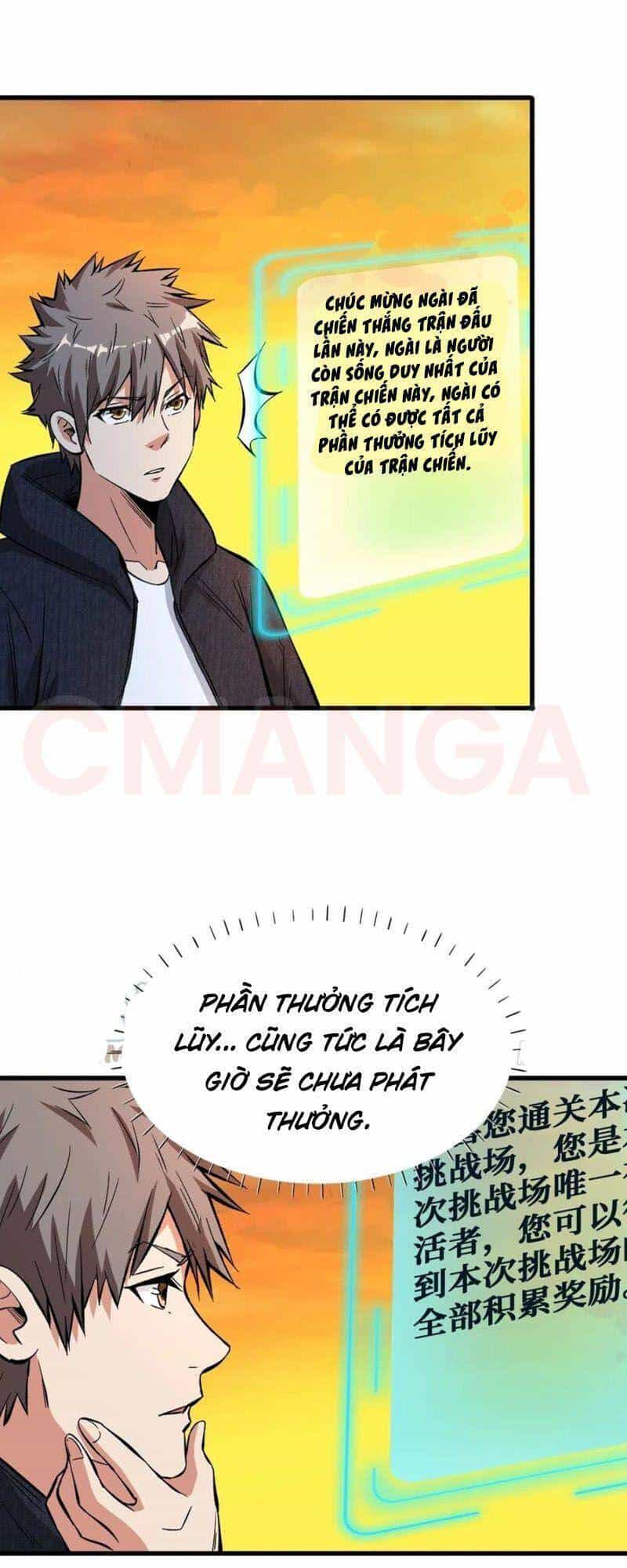 Trở Về Làm Đại Lão Thời Mạt Thế - Chương 110 - ảnh 15