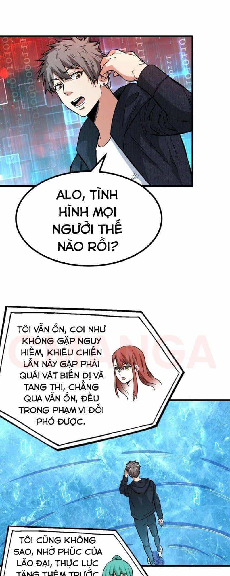 Trở Về Làm Đại Lão Thời Mạt Thế - Chương 110 - ảnh 24