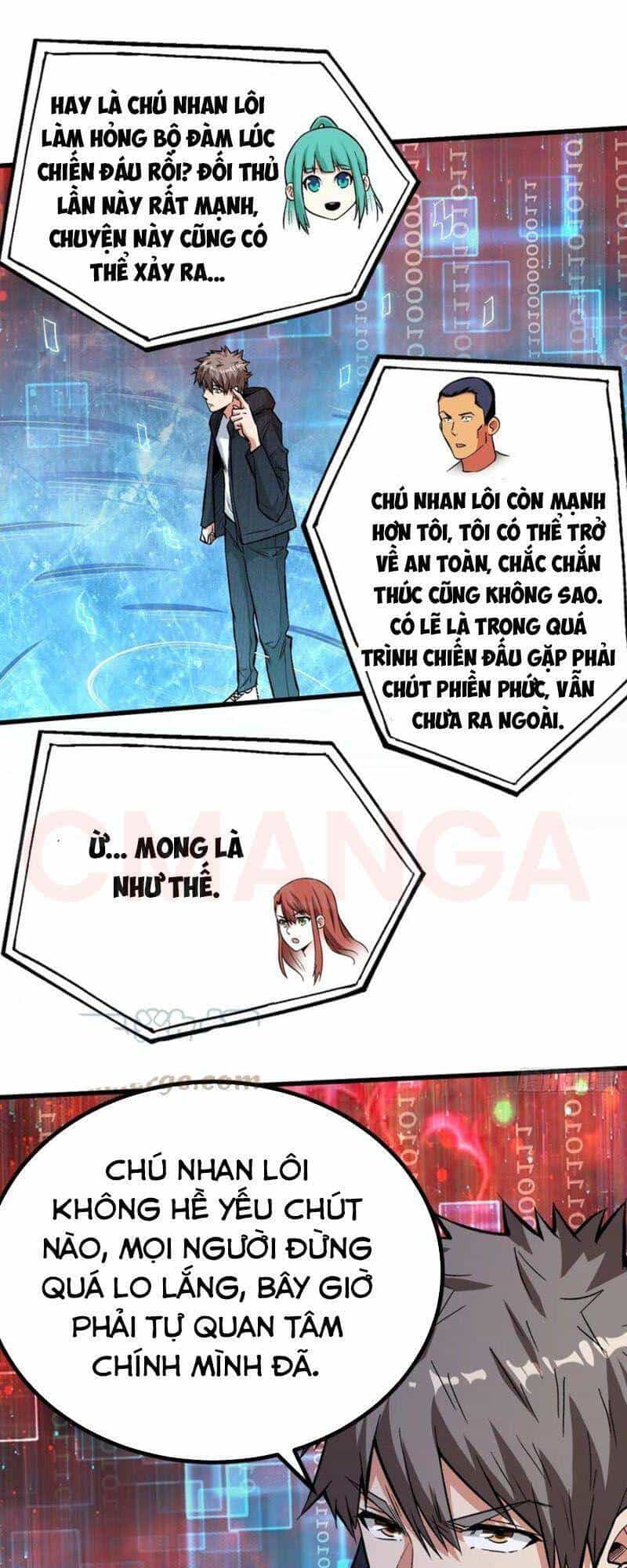 Trở Về Làm Đại Lão Thời Mạt Thế - Chương 110 - ảnh 29