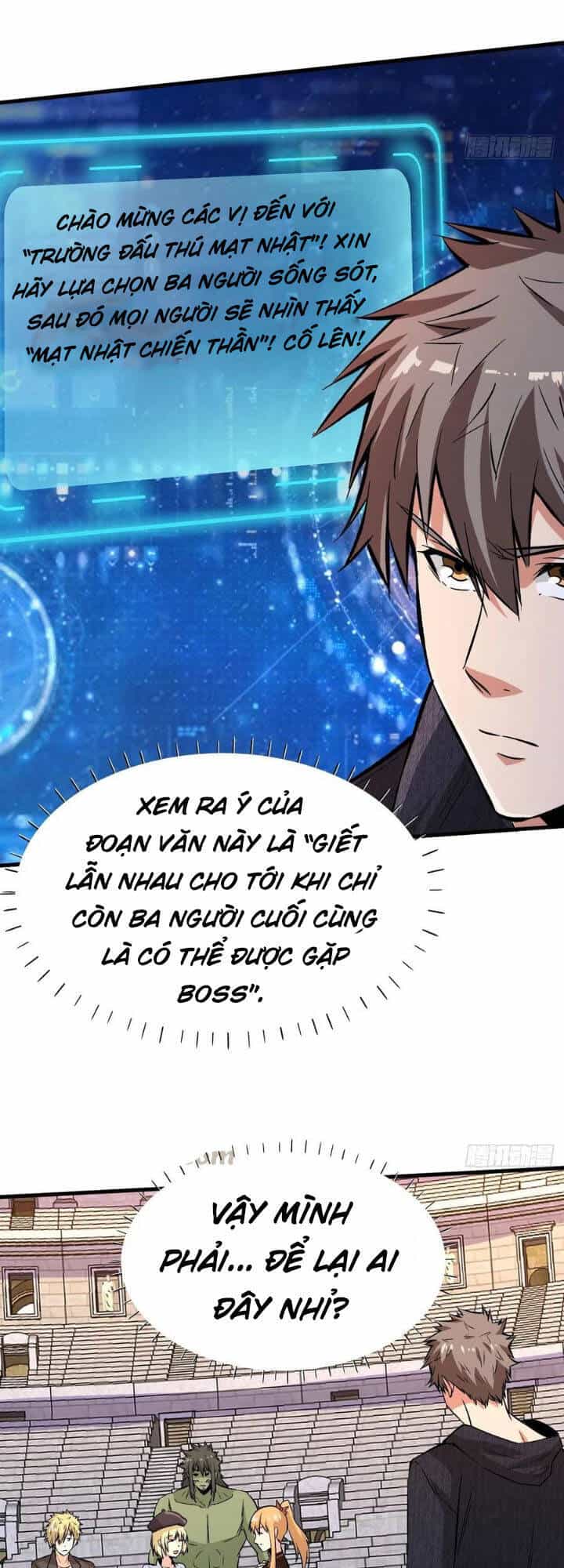 Trở Về Làm Đại Lão Thời Mạt Thế - Chương 112 - ảnh 6