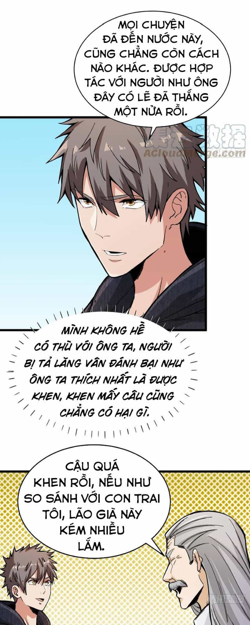 Trở Về Làm Đại Lão Thời Mạt Thế - Chương 116 - ảnh 17