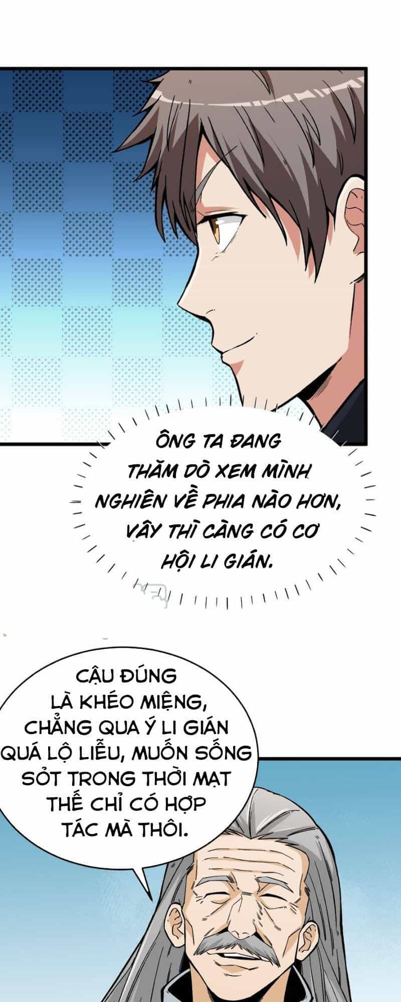 Trở Về Làm Đại Lão Thời Mạt Thế - Chương 116 - ảnh 19