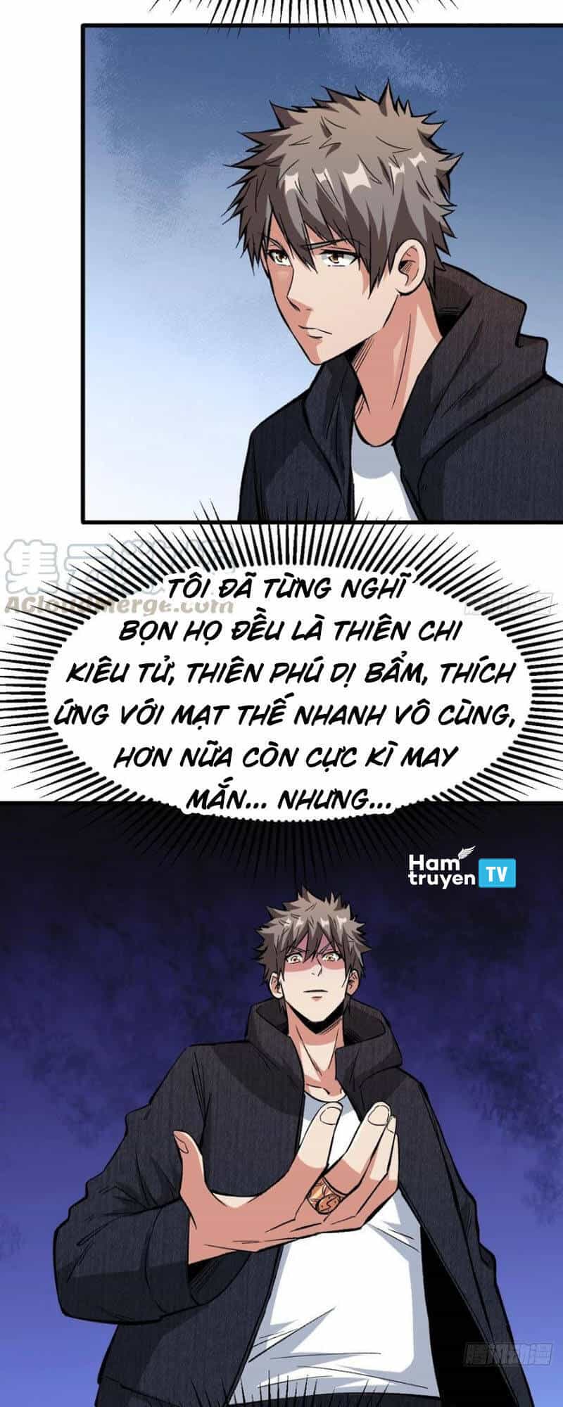 Trở Về Làm Đại Lão Thời Mạt Thế - Chương 117 - ảnh 25