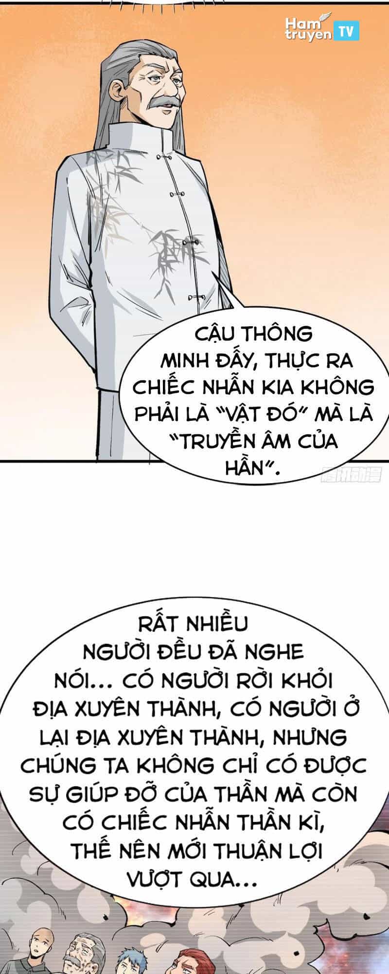 Trở Về Làm Đại Lão Thời Mạt Thế - Chương 117 - ảnh 33