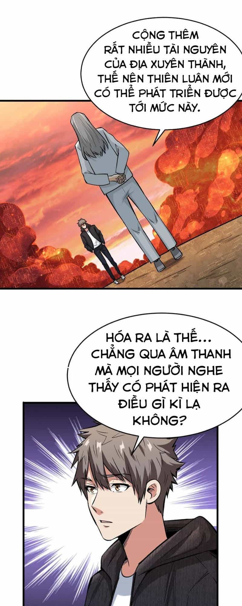 Trở Về Làm Đại Lão Thời Mạt Thế - Chương 117 - ảnh 35