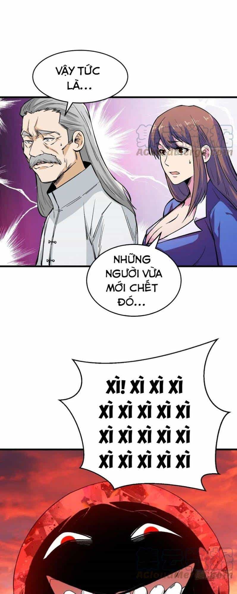 Trở Về Làm Đại Lão Thời Mạt Thế - Chương 117 - ảnh 7