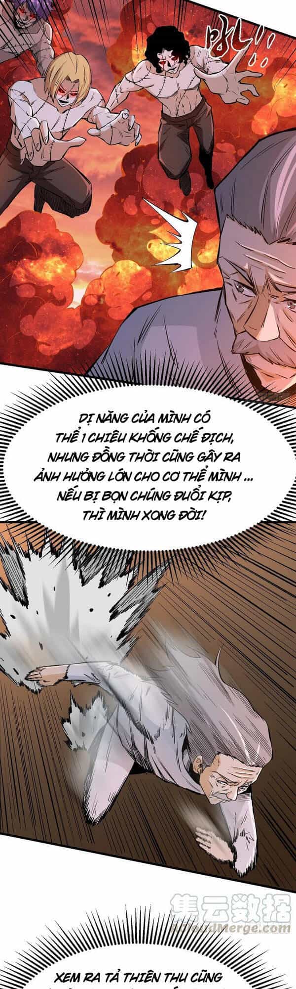 Trở Về Làm Đại Lão Thời Mạt Thế - Chương 118 - ảnh 15