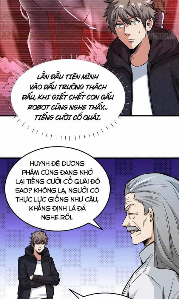 Trở Về Làm Đại Lão Thời Mạt Thế - Chương 118 - ảnh 2