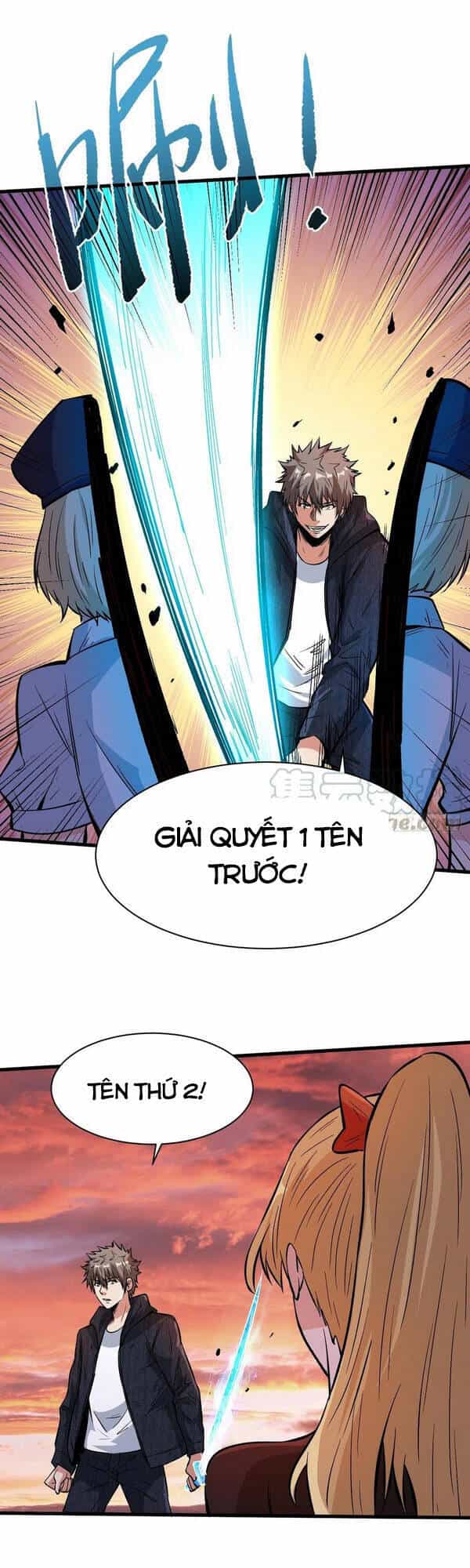 Trở Về Làm Đại Lão Thời Mạt Thế - Chương 118 - ảnh 21