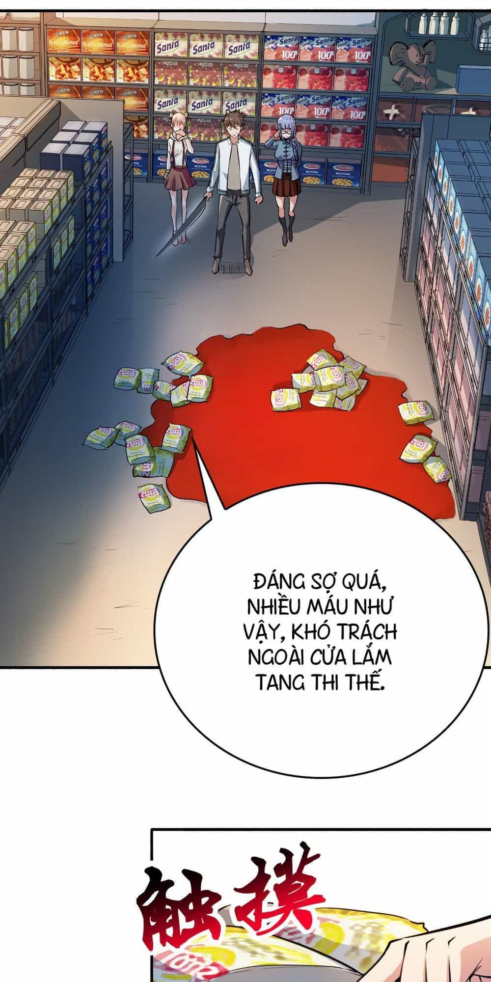 Trở Về Làm Đại Lão Thời Mạt Thế - Chương 11 - ảnh 16