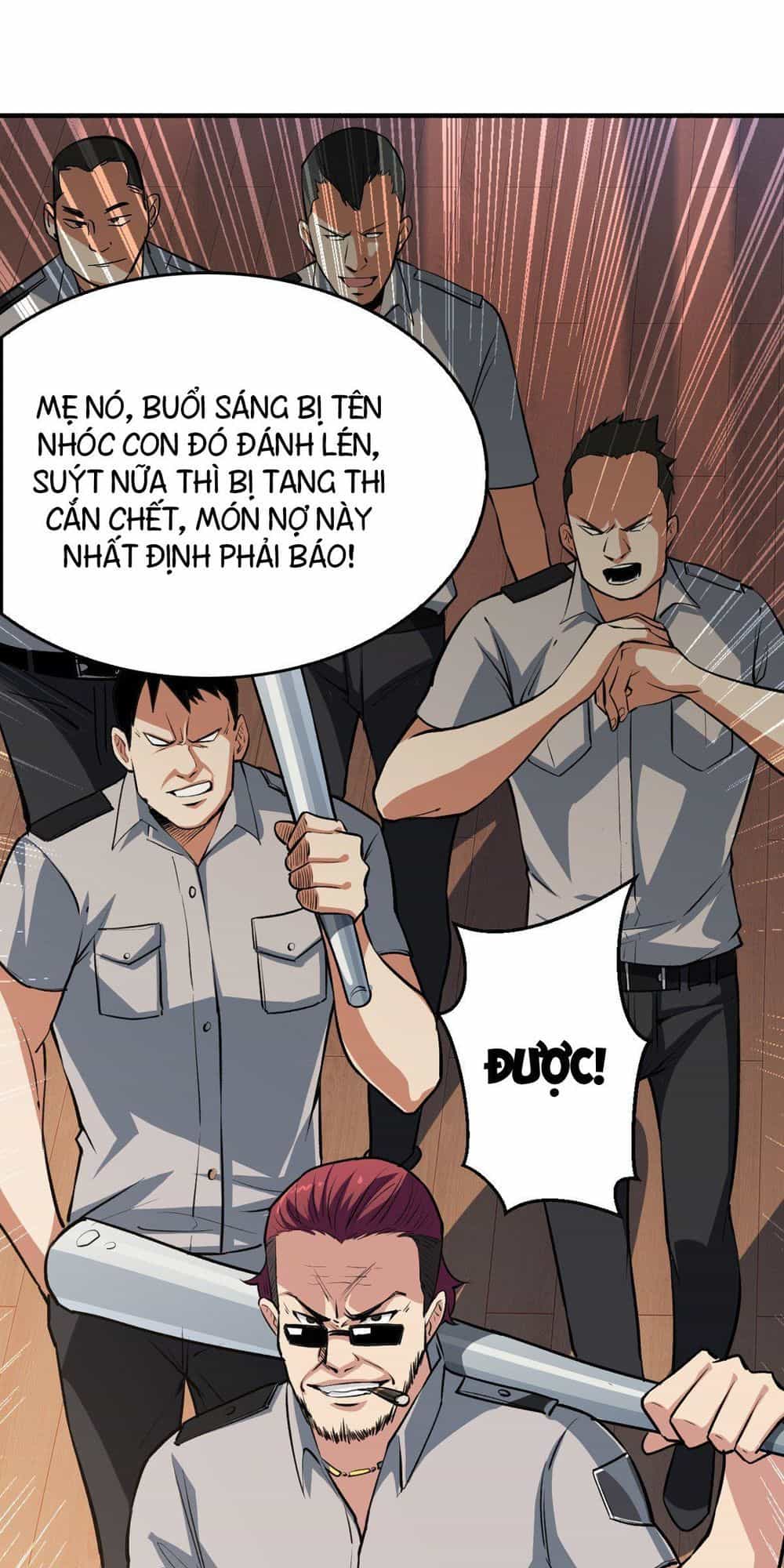 Trở Về Làm Đại Lão Thời Mạt Thế - Chương 11 - ảnh 42