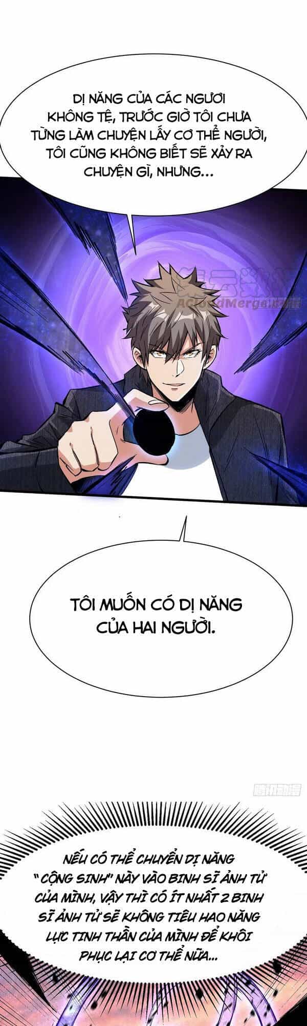 Trở Về Làm Đại Lão Thời Mạt Thế - Chương 119 - ảnh 22