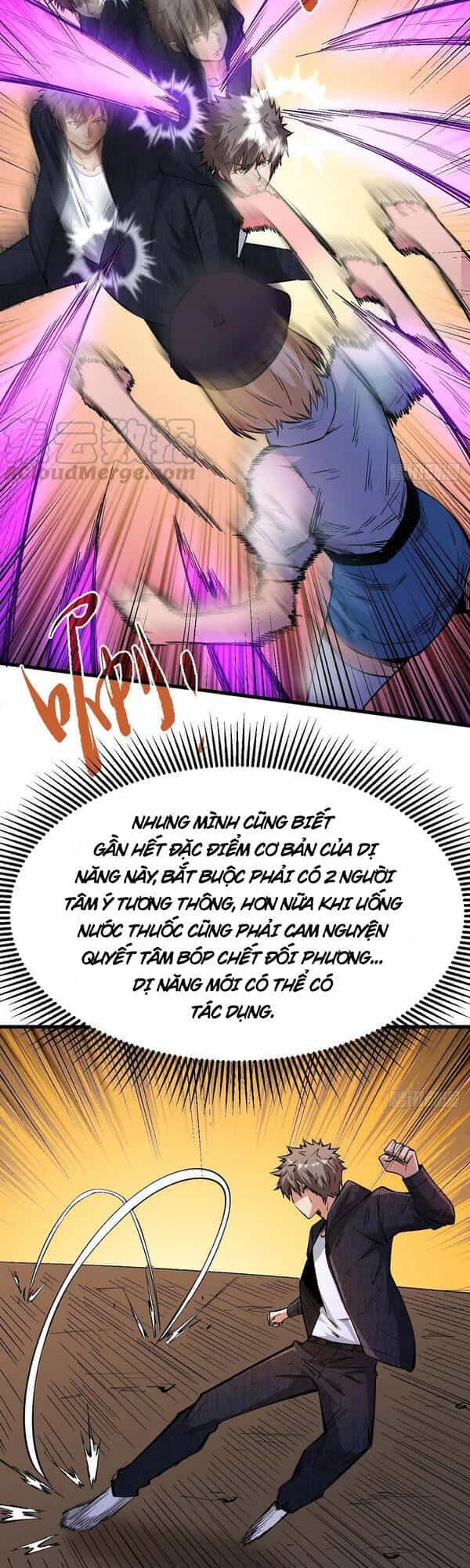 Trở Về Làm Đại Lão Thời Mạt Thế - Chương 119 - ảnh 7