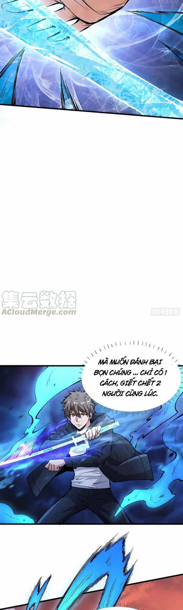Trở Về Làm Đại Lão Thời Mạt Thế - Chương 119 - ảnh 9