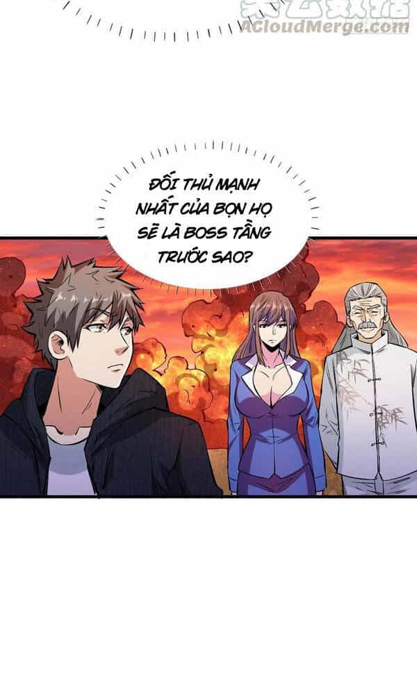 Trở Về Làm Đại Lão Thời Mạt Thế - Chương 120 - ảnh 10