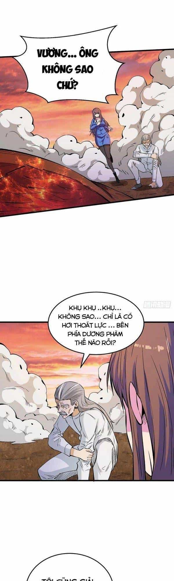 Trở Về Làm Đại Lão Thời Mạt Thế - Chương 122 - ảnh 1