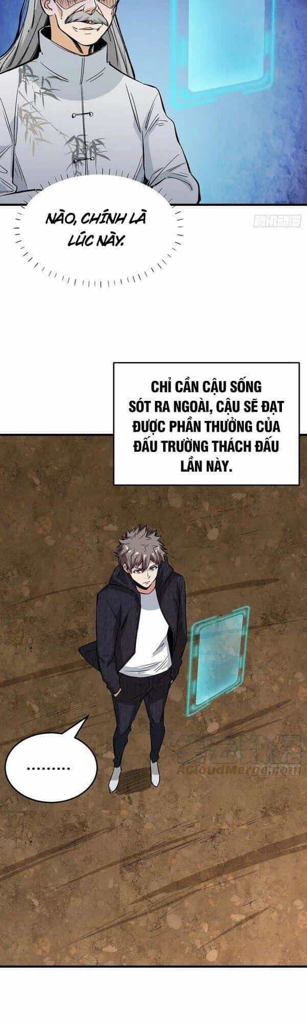 Trở Về Làm Đại Lão Thời Mạt Thế - Chương 122 - ảnh 9