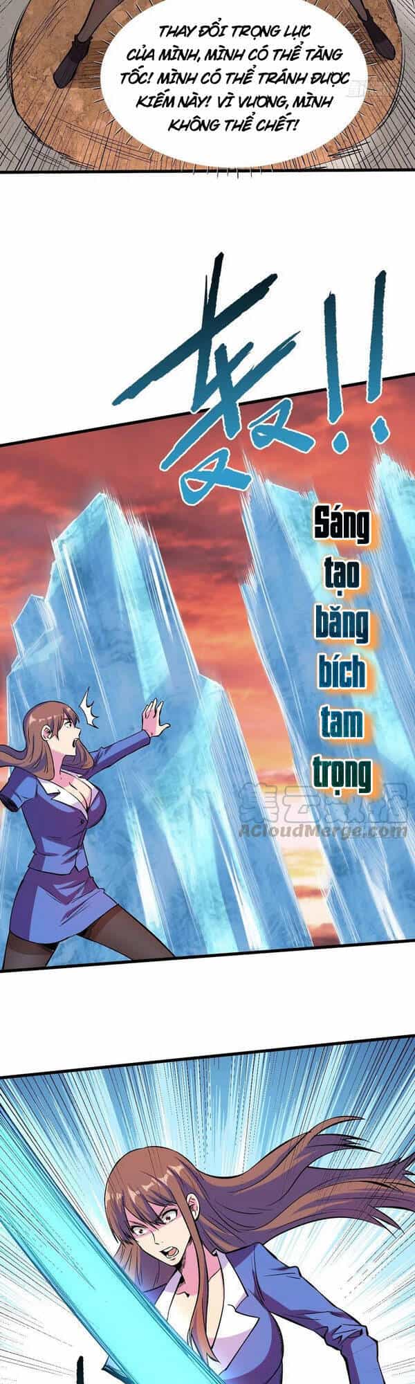 Trở Về Làm Đại Lão Thời Mạt Thế - Chương 123 - ảnh 26