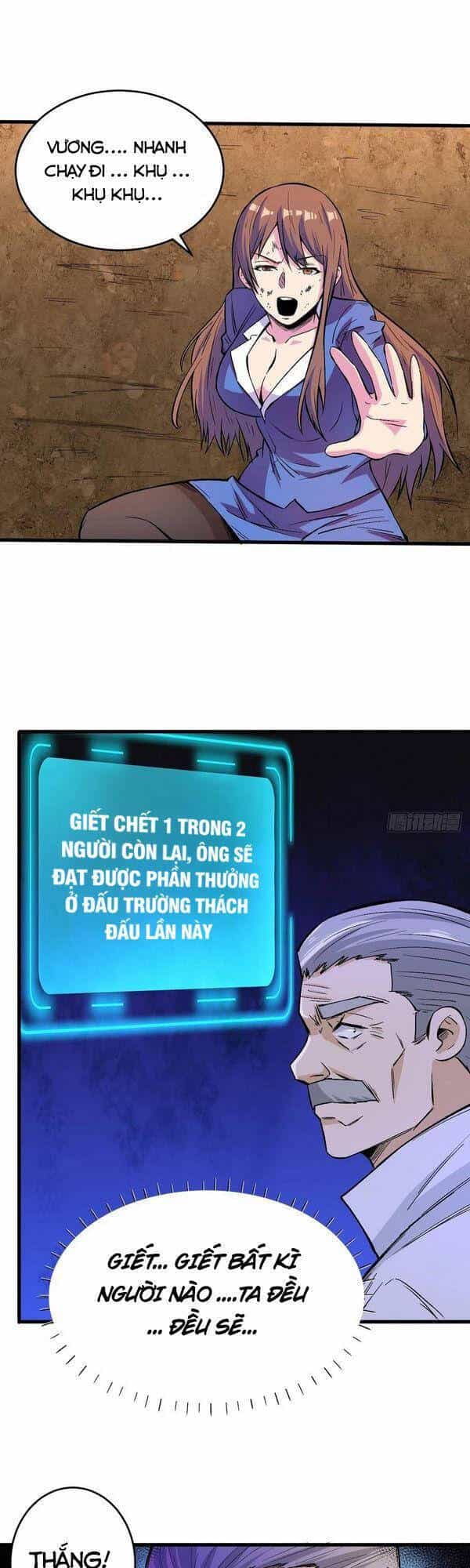 Trở Về Làm Đại Lão Thời Mạt Thế - Chương 126 - ảnh 1