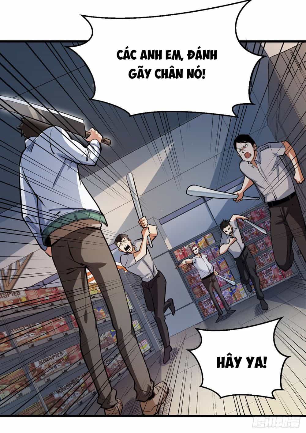 Trở Về Làm Đại Lão Thời Mạt Thế - Chương 12 - ảnh 19