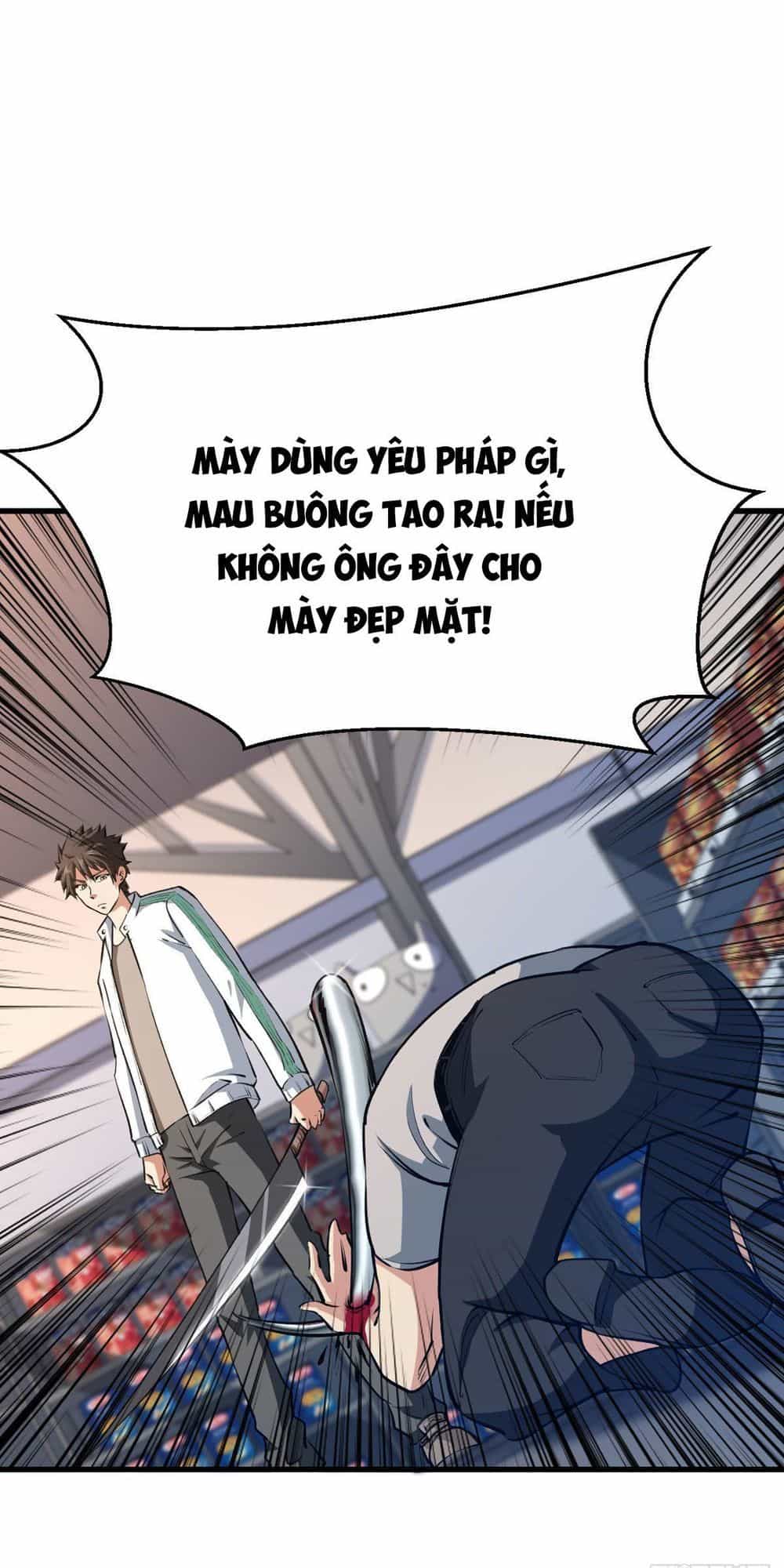 Trở Về Làm Đại Lão Thời Mạt Thế - Chương 12 - ảnh 32