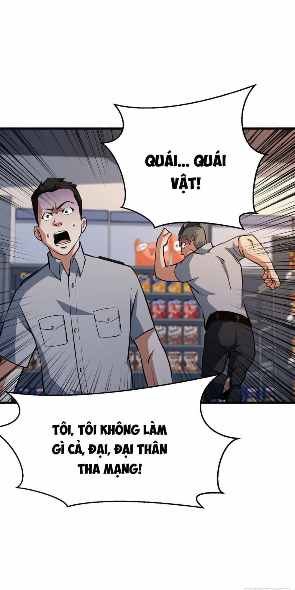 Trở Về Làm Đại Lão Thời Mạt Thế - Chương 12 - ảnh 34