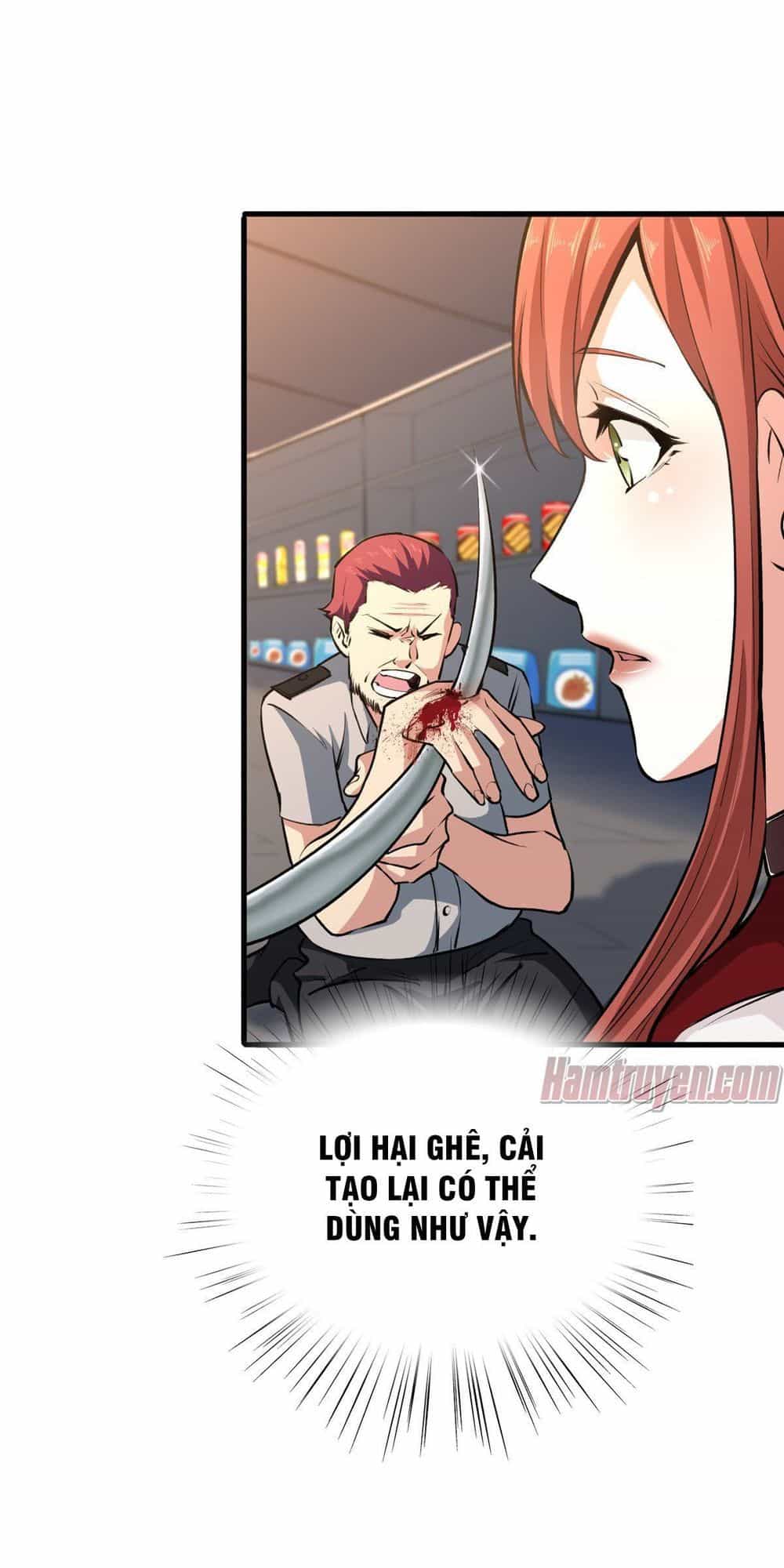 Trở Về Làm Đại Lão Thời Mạt Thế - Chương 12 - ảnh 36