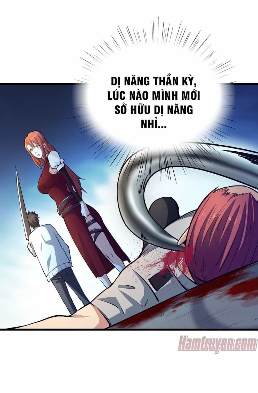 Trở Về Làm Đại Lão Thời Mạt Thế - Chương 12 - ảnh 43
