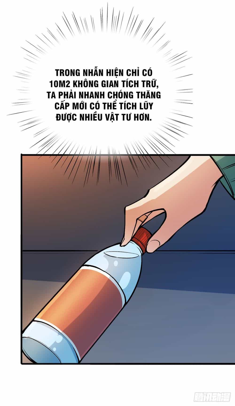 Trở Về Làm Đại Lão Thời Mạt Thế - Chương 12 - ảnh 9