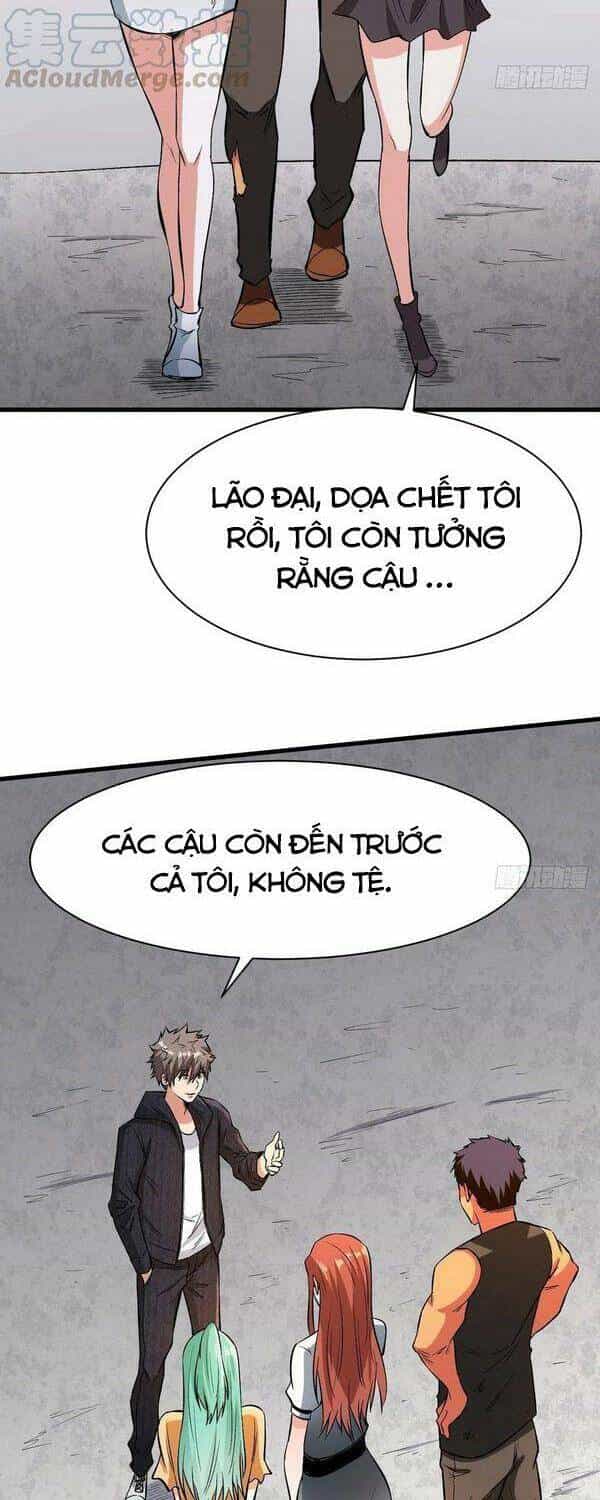 Trở Về Làm Đại Lão Thời Mạt Thế - Chương 129 - ảnh 20