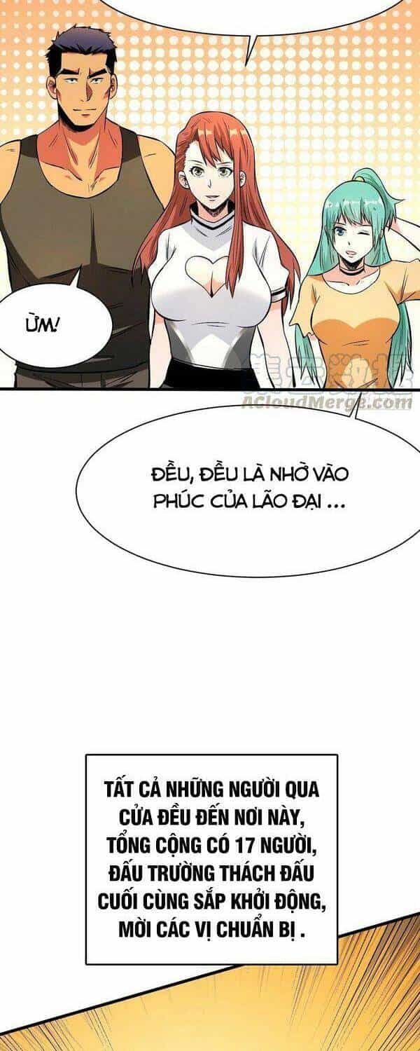 Trở Về Làm Đại Lão Thời Mạt Thế - Chương 129 - ảnh 22