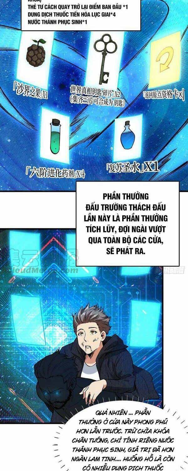 Trở Về Làm Đại Lão Thời Mạt Thế - Chương 129 - ảnh 8