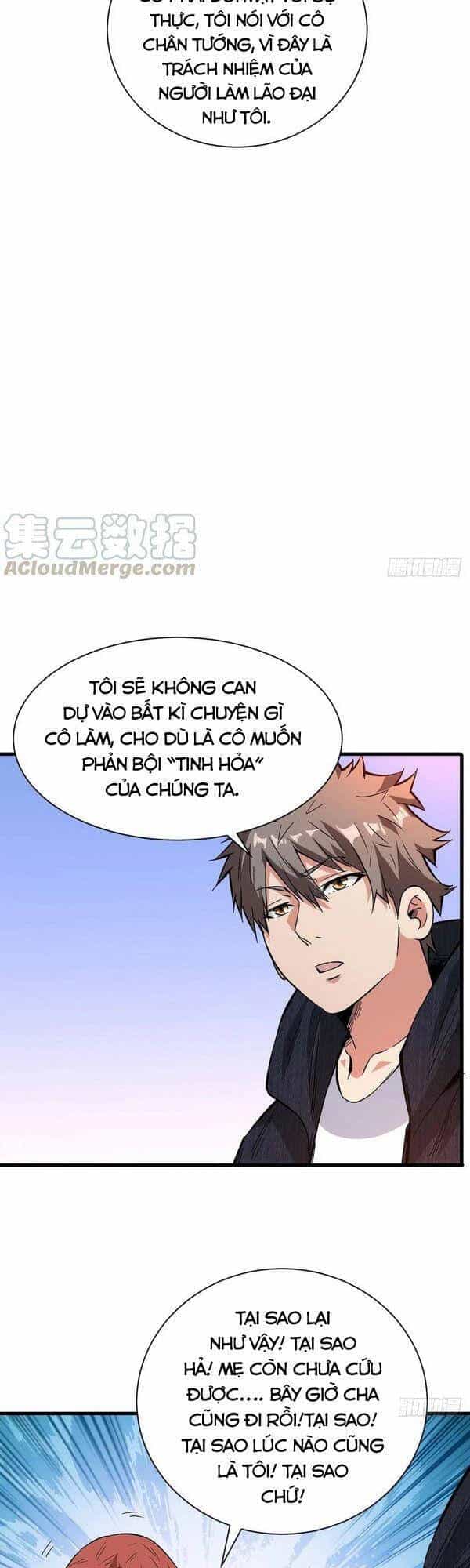 Trở Về Làm Đại Lão Thời Mạt Thế - Chương 130 - ảnh 13