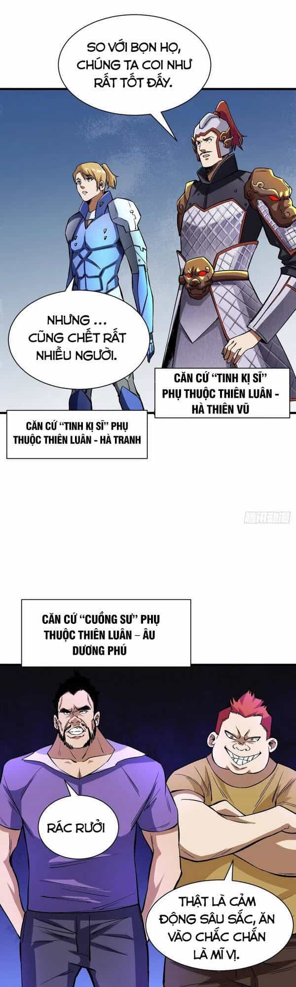 Trở Về Làm Đại Lão Thời Mạt Thế - Chương 131 - ảnh 1