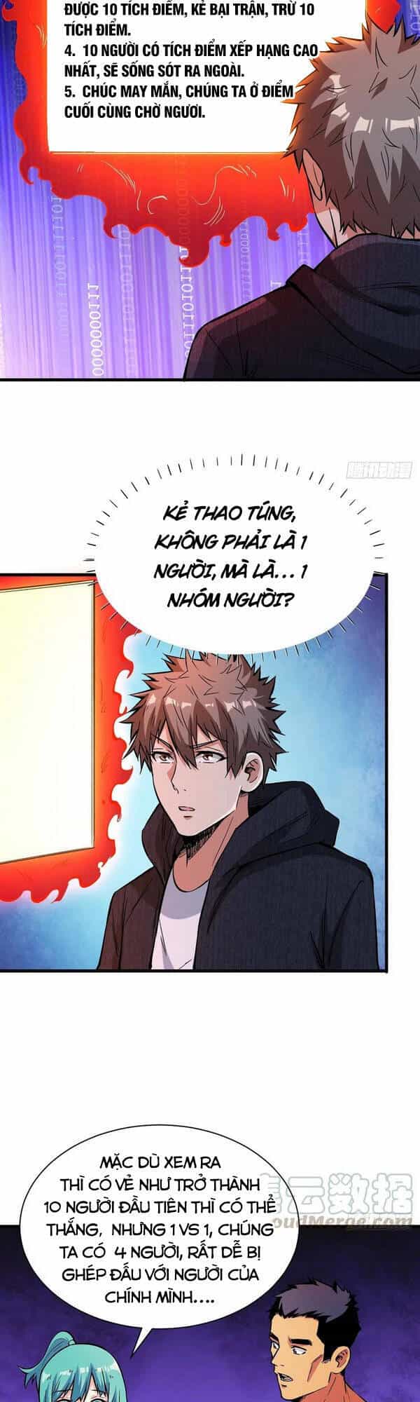 Trở Về Làm Đại Lão Thời Mạt Thế - Chương 131 - ảnh 15