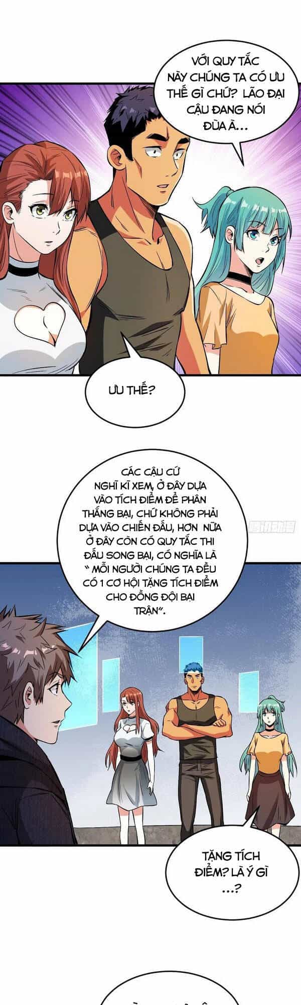Trở Về Làm Đại Lão Thời Mạt Thế - Chương 131 - ảnh 18
