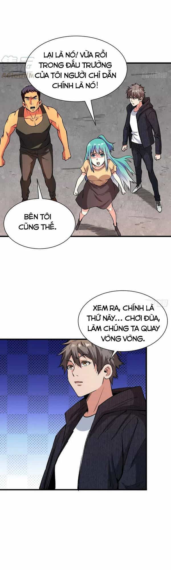 Trở Về Làm Đại Lão Thời Mạt Thế - Chương 131 - ảnh 5