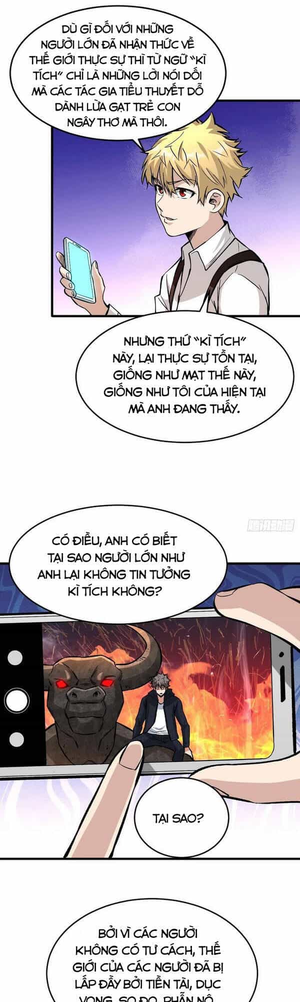 Trở Về Làm Đại Lão Thời Mạt Thế - Chương 132 - ảnh 20