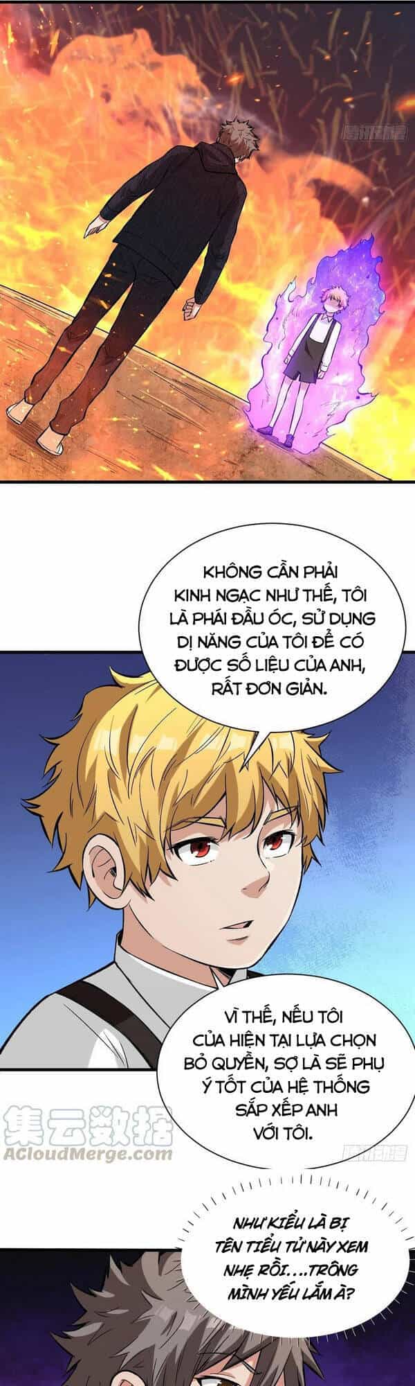 Trở Về Làm Đại Lão Thời Mạt Thế - Chương 132 - ảnh 3