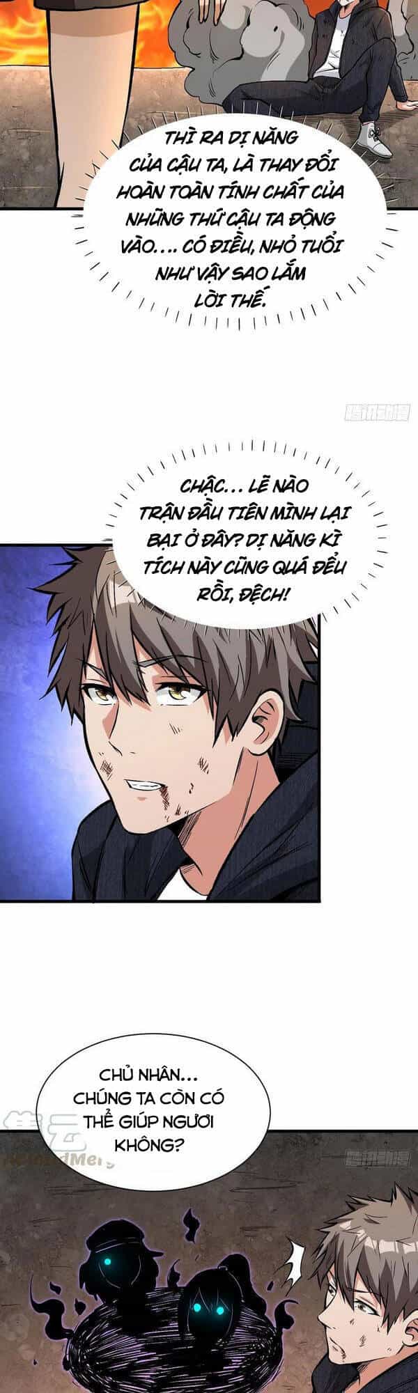 Trở Về Làm Đại Lão Thời Mạt Thế - Chương 133 - ảnh 22