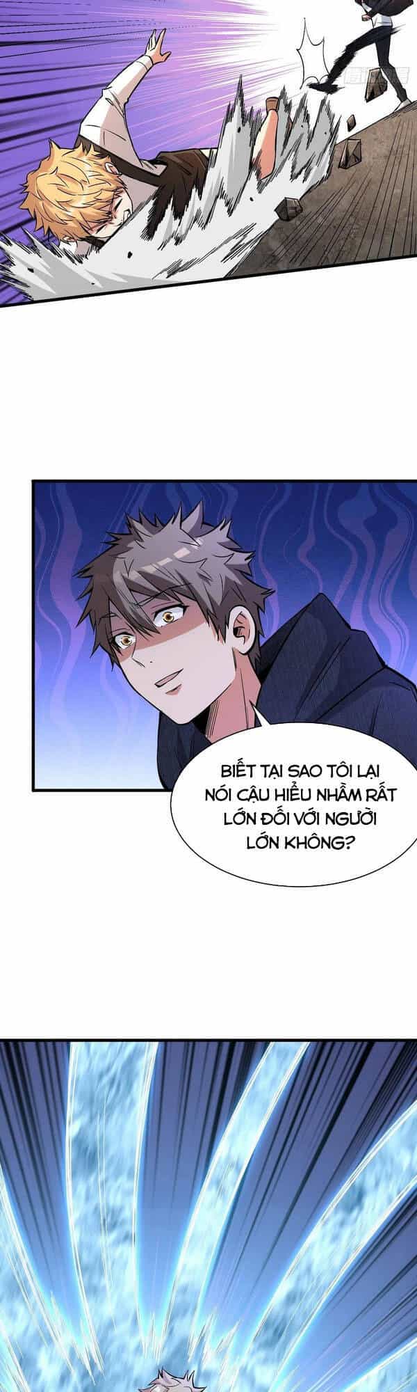Trở Về Làm Đại Lão Thời Mạt Thế - Chương 134 - ảnh 11