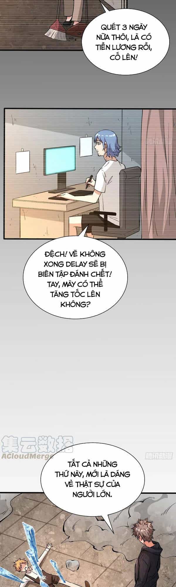 Trở Về Làm Đại Lão Thời Mạt Thế - Chương 134 - ảnh 17