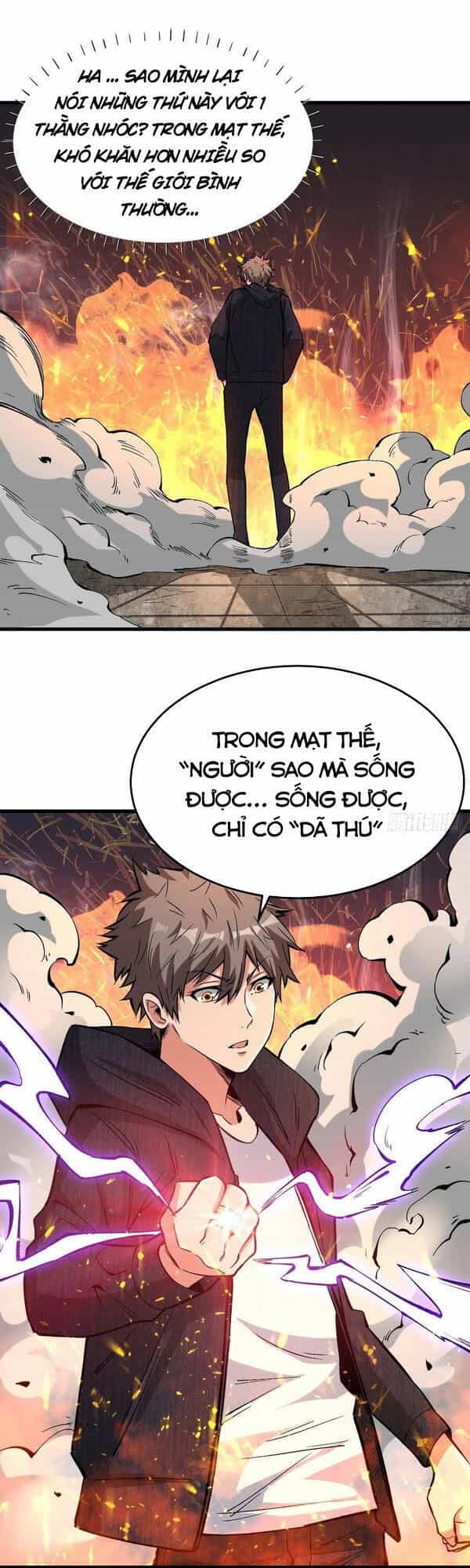 Trở Về Làm Đại Lão Thời Mạt Thế - Chương 134 - ảnh 20