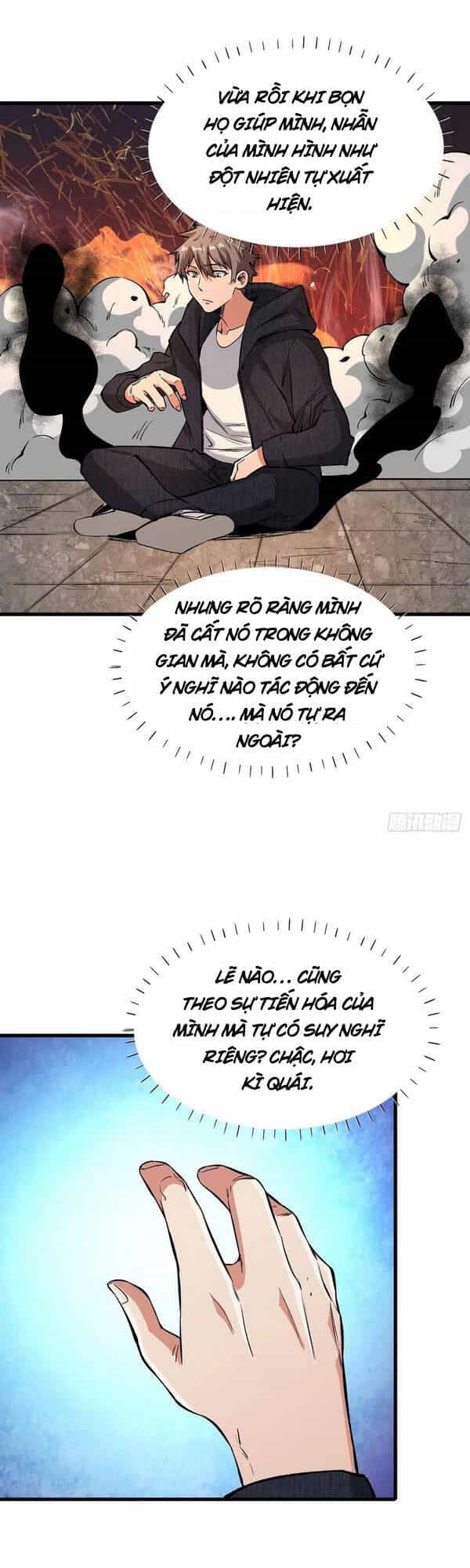 Trở Về Làm Đại Lão Thời Mạt Thế - Chương 135 - ảnh 1