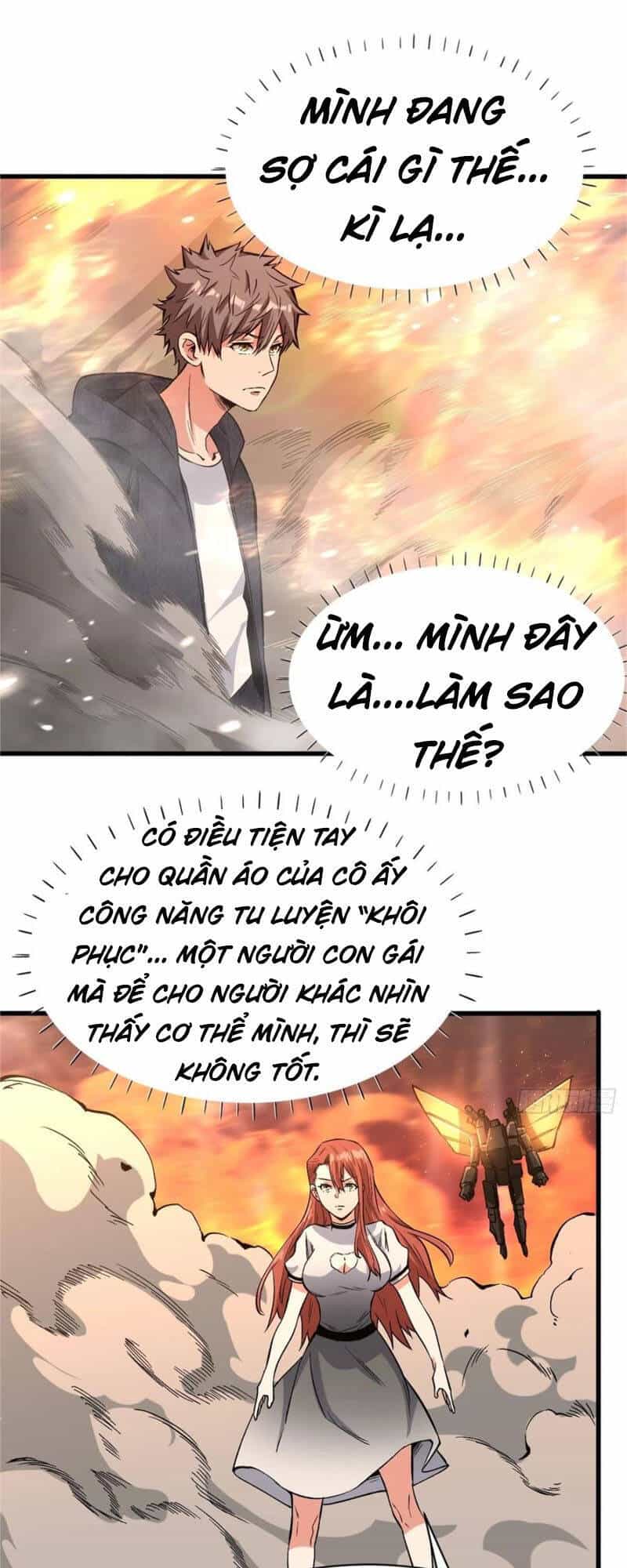 Trở Về Làm Đại Lão Thời Mạt Thế - Chương 137 - ảnh 15