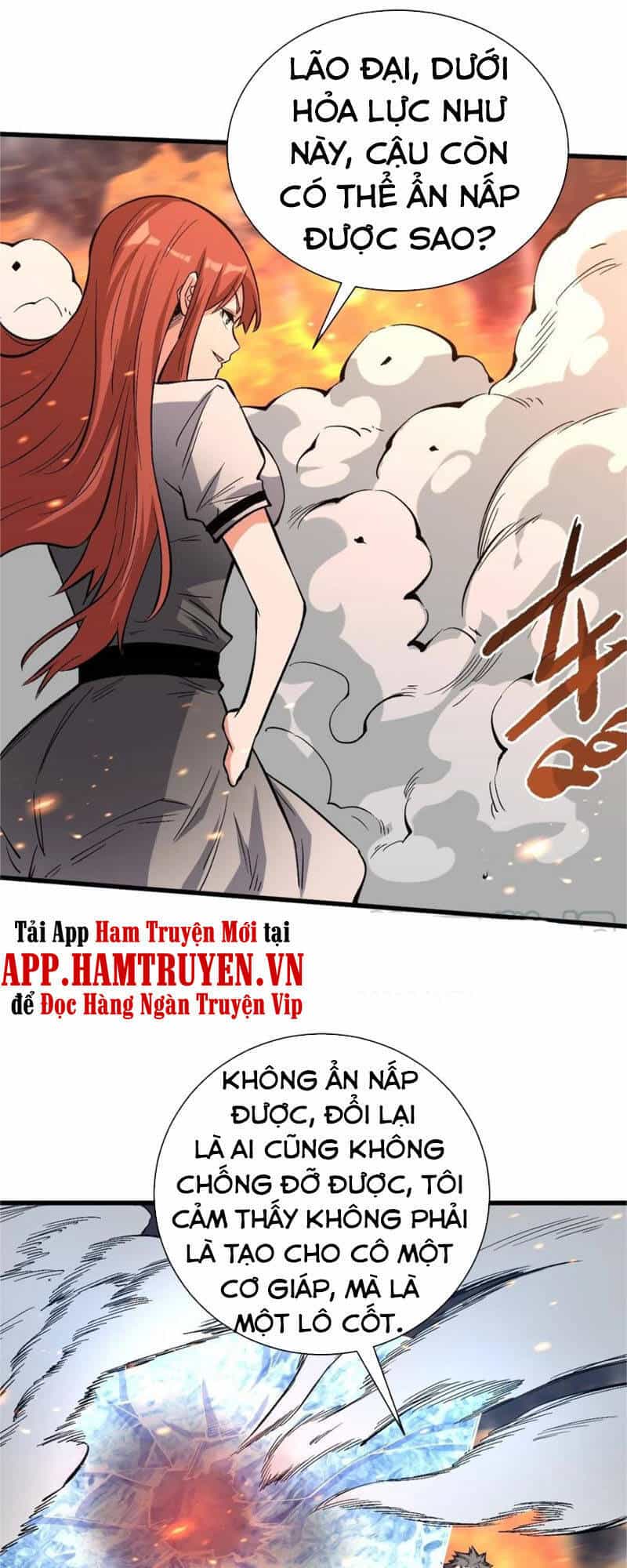 Trở Về Làm Đại Lão Thời Mạt Thế - Chương 137 - ảnh 21