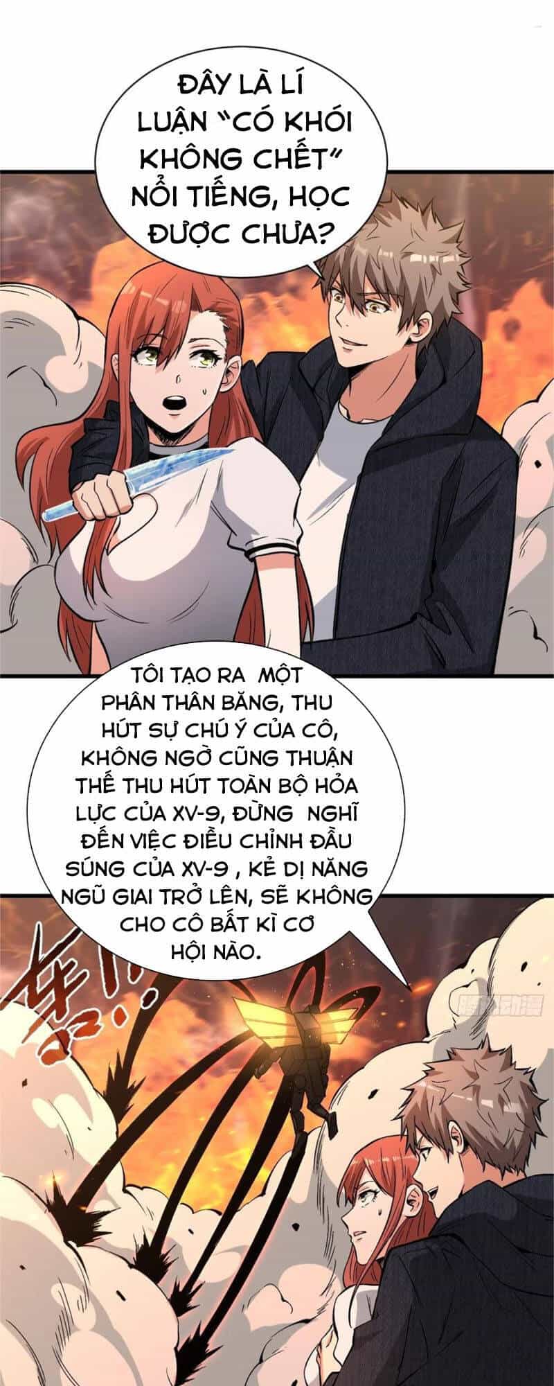 Trở Về Làm Đại Lão Thời Mạt Thế - Chương 137 - ảnh 29